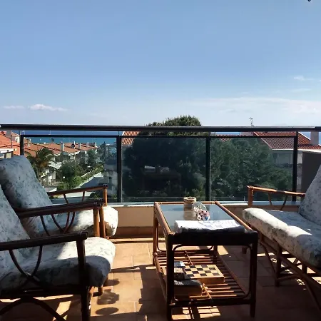 דירה Top With Sea View *